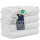 thumbnail image 1 of Toallas Towel Bazaar de Algodón Turco 4 Piezas 69x137 cm, 1 of 6