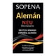 thumbnail image 1 of DICCIONARIO NEU ALEMÁN agua, 1 of 2
