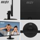 thumbnail image 3 of Monitor MSI PRO MP272L 27-Inch FHD Office negro, 3 of 3