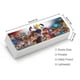 thumbnail image 2 of Chip y Dale: Al Rescate Estuche Rígido para Gafas de Cuero PU Protector con Forro de Felpa Premium Suave para Hombres y Mujeres, 2 of 6