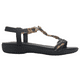 thumbnail image 1 of Sandalia de Mujer de color Negro Casual Chalada Clara-11, 1 of 7