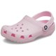 thumbnail image 1 of Zuecos Clásicos Crocs para Niños Color Rosa Leche Talla 12 Mediana, 1 of 7