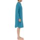 thumbnail image 4 of INSPIRE CHIC Camisón para Hombre con Cuello Henley Banded, Pijama Camisa de Dormir M Azul Lago, 4 of 6