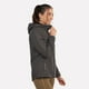 thumbnail image 2 of Cortaviento Mujer Declive Gris Atakama Outdoor, 2 of 3