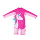 thumbnail image 1 of TRAJE DE BAÑO UNA PIEZA Swimsuit UNICORNIO (12-24M), 1 of 2