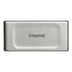 thumbnail image 1 of Disco Duro 500Gb Ssd Portable Usb 3.2 Gen 2X2 Kingston Sxs2000/500G, 1 of 2