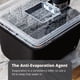 thumbnail image 3 of Contenedor Sous Vide Greater Goods de 12 litros con estante, funda y tapa, 3 of 6