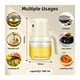 thumbnail image 2 of Rociador De Aceite Aceitero Spray Vinagre Limon, 2 of 5