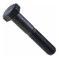 Metalfer - Perno Hexagonal Pavonado G5 3/4 X 5 (100 Un)