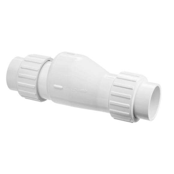 Válvula de Control Silenciosa de Plástico Magic Plastics de 1.5"