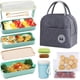 thumbnail image 1 of Kit de Lonchera Tipo Bento con Compartimientos Para Comida, 1 of 4