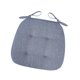 thumbnail image 4 of Cojín De Silla Para Silla De Comedor Antideslizante Para Ceremonia Del Té, Cocina, Sala, Azul, 4 of 5