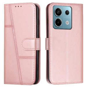 Foxdock - Funda Flip Para Xiaomi Redmi Note 13 Pro – Carcasa Delgada Y Resistente A Impactos Con Soporte Para Uso Diario Y Profesional