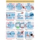 thumbnail image 2 of Kit De Imanes Cuadrados Dcbadge Button Maker Machine 50 Mm, 2 of 3
