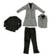 thumbnail image 3 of Conjunto De Ropa Para Figura Masculina, Traje De Vestir, Disfraz De Moda Para Figuras De 12 Pulgadas, 1/6, 3 of 3