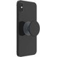 thumbnail image 5 of Agarre PopSockets negro con soporte extensible para teléfono y tablet, 5 of 5