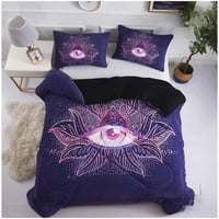 Wyj Hogar - Cubrecama Plush Con Chiporro 2P 004