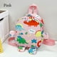 thumbnail image 1 of Cute Cartoon Dinosaur Baby Backpacks Kindergarten Schoolbag Children Boys Girls School Bags Adjustable Animals Kid Backpack, 1 of 3
