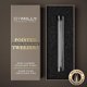 thumbnail image 2 of Pointed Tweezers High Carbon Stainless Steel Needle Nose, 2 of 3