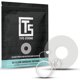 thumbnail image 1 of Parches adhesivos tipo Strong para bombas de insulina y MCG, paquete de 20, 1 of 7