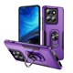 thumbnail image 1 of Para Motorola Moto Edge 2025 Funda con Soporte de Anillo Metálico de Rotación de 360° [Soporte Magnético para Auto] a Prueba de Golpes Resistente Protección de Cuerpo Completo de Alta Resistencia, 1 of 10