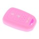 thumbnail image 3 of caja del coche llavero protector para honda fit ciudad greiz gienia jade rosa, 3 of 3