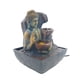 thumbnail image 2 of Pileta Cascada Fuente Buda 19Cm Alto Con Luz, 2 of 3