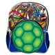 thumbnail image 1 of Mochila AI ACCESSORY INNOVATIONS Teenage Mutant Ninja Turtles, 1 of 5