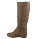 thumbnail image 2 of Bota Chalada Mujer Tanda-200 Beige Casual, 2 of 5