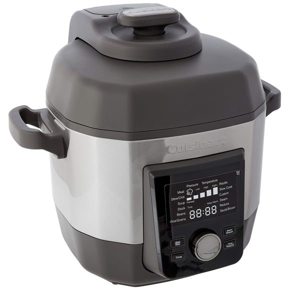 Multicocina Cuisinart CPC-900 6L de alta presión 1000W