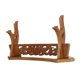 thumbnail image 4 of Soporte De Madera Maciza Para Espadas De Artes Marciales, Soporte De Exhibición De Espadas De 1 Capa, 4 of 5