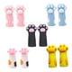 thumbnail image 3 of Topes Para Agujas De Tejer Con Forma De Pata De Gato, Fundas Para Agujas De Tejer DIY Para Acolchar Calcetines (10 Unidades), 3 of 5