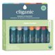 thumbnail image 1 of Set de bálsamo labial Cliganic Organic Fresh Picked, 8 sabores, 8 ml x 8, 1 of 7
