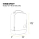 thumbnail image 5 of Enfriador térmico Carhartt Seabrook para hombres y mujeres, 5 of 7