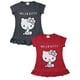 thumbnail image 2 of Pack 2 Poleras Niña Hello Kitty multicolor 8, 2 of 5