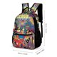 thumbnail image 2 of Liga de la Justicia Mochila Escolar para Niños y Niñas, Mochila Infantil de Alta Calidad Ligera, Grande y Duradera 43x15x32cm, 2 of 6