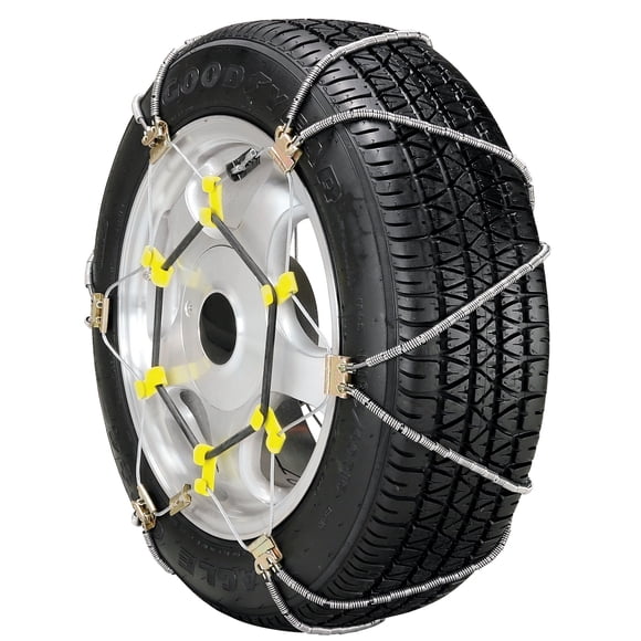 Cadena de tracción de neumáticos SCC SZ343 Shur Grip Super Z para coche