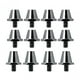 thumbnail image 5 of 12x Clavos Para Botas De Fútbol Clavos De Repuesto Estables Para Deportes De Interior Y Exterior Gris 11 Mm 13 Mm, 5 of 5
