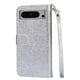 thumbnail image 2 of Funda para FOXDOCK Elegante funda Google Pixel 8 Glitter con cremallera-Ideal para el uso diario, 2 of 5