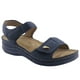 thumbnail image 1 of Sandalia Chalada Mujer Kon-15 Azul Comfort, 1 of 3