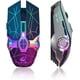 thumbnail image 1 of Ratón Inalámbrico Para Juegos X13, Ratón Inalámbrico Recargable, Iluminación Rgb, 3 Dpi Ajustables, Clic Silencioso, Preciso Y Rápido, Ergonómico Para Juegos U Oficina, 1 of 6