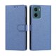 thumbnail image 2 of Funda Cartera de PU para Motorola Moto G05 con Tarjetas, Azul, 2 of 6