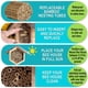 thumbnail image 5 of Palitos De Bambú Para Manualidades Y Tubos De Bambú Para Abejas Albañiles Para Manualidades Y Casa P, 5 of 6