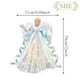 thumbnail image 2 of Decoración para árbol de Navidad Valery Madelyn con forma de ángel iluminado, 30 cm, 2 of 3