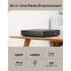 thumbnail image 2 of Reproductor Blu Ray Nutromo 1080P Full HD USB HDMI Compacto, 2 of 3
