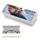 thumbnail image 5 of Estuche para Gafas Desmarcar Una Mujer Bajo La Influencia Cuero PU, 5 of 6
