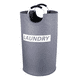 thumbnail image 1 of Bolsa cesto ropa sucia plegable, 1 of 3