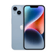thumbnail image 1 of Apple iPhone 14 128GB Azul Reacondicionado, 1 of 5