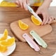 thumbnail image 2 of 1pc Ceramic Folding Knife, Portable Mini Peeling Knife, Handy Fruit Knife For Travel, Picnic, Camping, 2 of 5