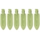 thumbnail image 1 of Pinzas para el cabello que no se doblan - Pinzas para el cabello que no se arrugan - Pinzas para el cabello con estilo Duck Pike, 1 of 5
